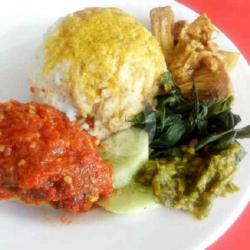 Nasi Tongkol Balado