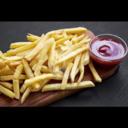 French Fries (kentang Goreng), Uk.100gr