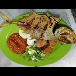 Ikan Trakulu Goreng