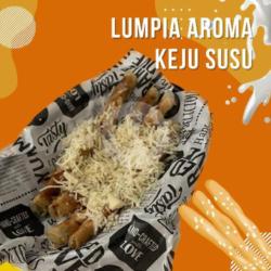 Lumpia Aroma Keju