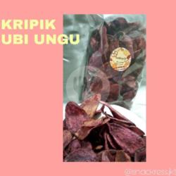 Kripik Ubi Ungu