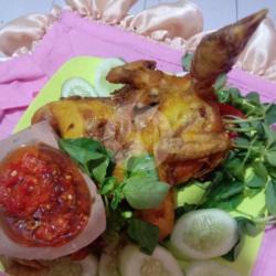 Ayam Goreng Bekakak