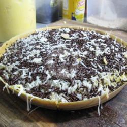 Martabak Coklat - Keju