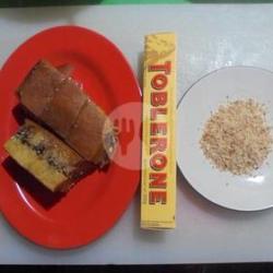 Super Toblerone Kacang  Wijen