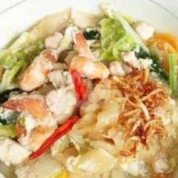 Kwetiaw Siram Seafood