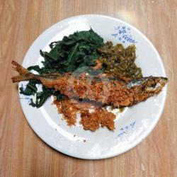 Ikan Salam Goreng