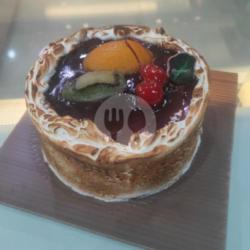 Blueberry Cheese Cake