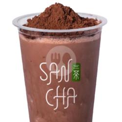 Volcano Chocolate Smoothie (l)