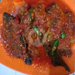 Ikan Bawal Balado