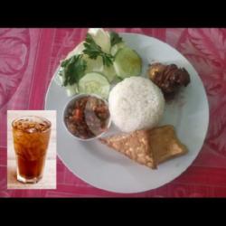 Paket Rempela Hati Bakar   Teh