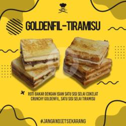 Goldenfil - Tiramisu