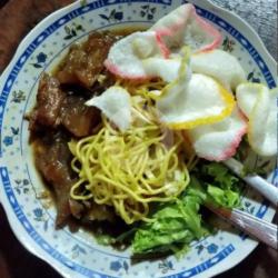 Tahu Campur Lontong