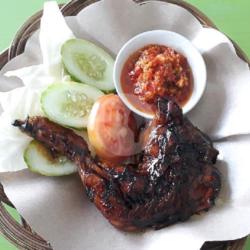 Ayam Panggang Kecap Sambal Bawang