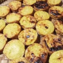 Kue Lumpur Bakar Nangka