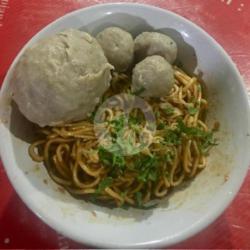 Pansit Bakso Telur