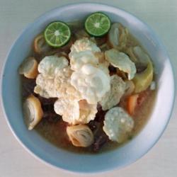 Soto Mie Daging   Kikil