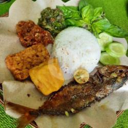 Paket Ikan Asin Peda Sambel Ijo/setan