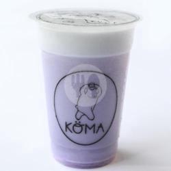 Taro Cheese Tea - Small