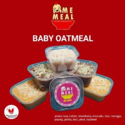 Baby Oatmeal Coklat