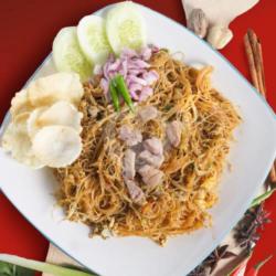 Bihun Goreng Aceh Daging