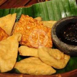 Pecel Tempe  Tahu