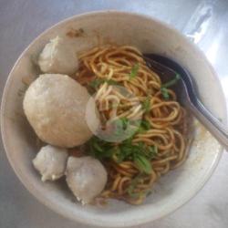 Pangsit Bakso Telur