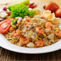 Nasi Goreng Seafood