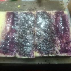 Bluberry Coklat Susu