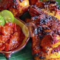 Ayam Bakar Sambal Judes