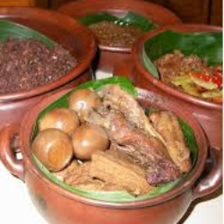 Gudeg Kendil (untuk 5 Orang)