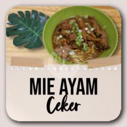 Mie Ayam Ceker