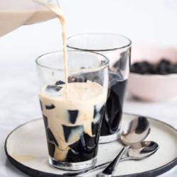 Vanilla Cincau