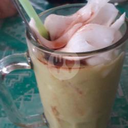 Alpukat Kocok Kelapa