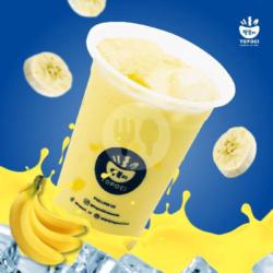 Jeju Banana Shake Large