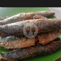 Ikan Cuek Goreng