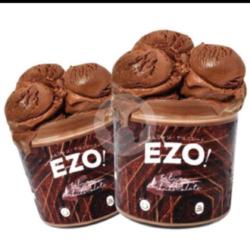 Belgian Dark Chocolate Ice(500ml)