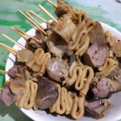 Sate Jeroan Ayam