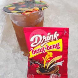 Es Poci Beng Beng Drink Cokelat