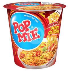 Pop Mie Goreng Ayam Gledek Cup 75g