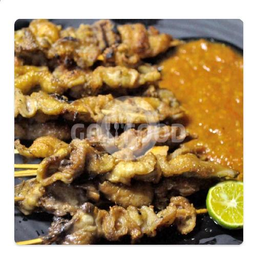 Sate Taichan Full Kulit Goreng Mentega