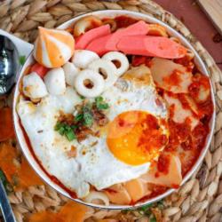 Seblak Seafood