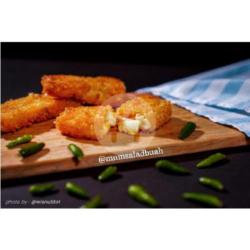 Smoked Beef Risoles Frozen