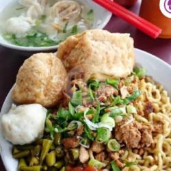 Mie Ayam Bangka (special)