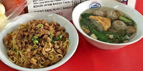 Mie Ayam Bakso Bangka AL