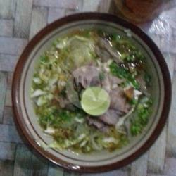 Soto Daging Ayam