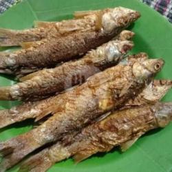 Ikan Belanak Goreng