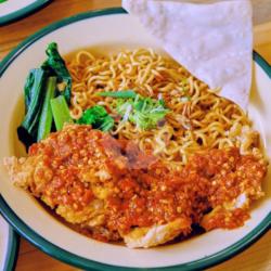 Indomie Goreng Ayam Geprek