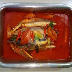 Ikan Cue Balado