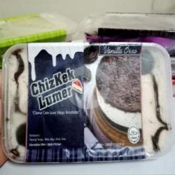 Chizkek Lumer Vanila Oreo Large