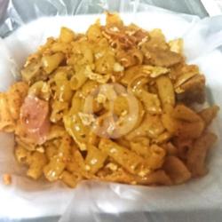Makroni Basah Pedas Nampoll